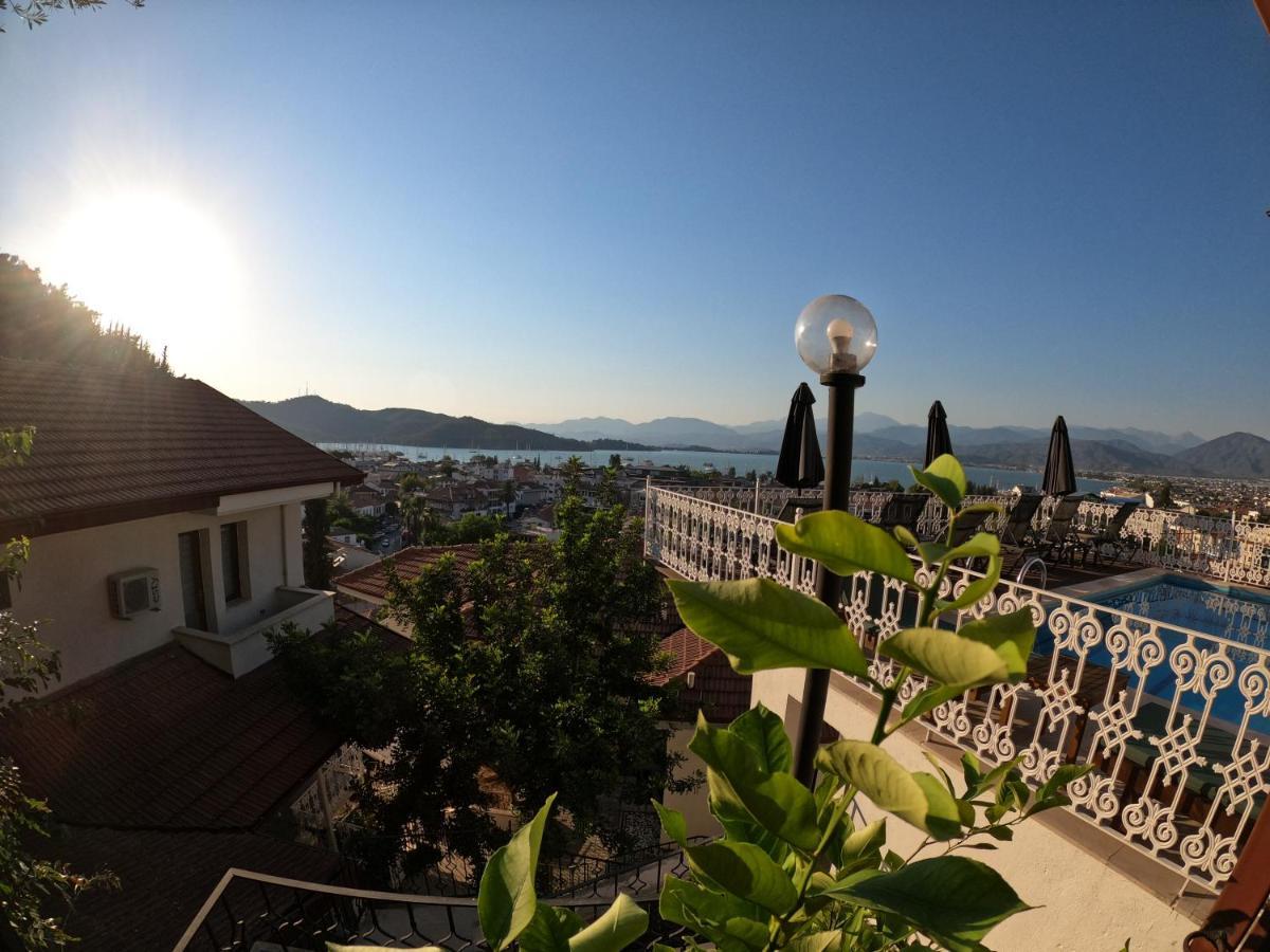 View Suit B1 Fethiye Eksteriør bilde