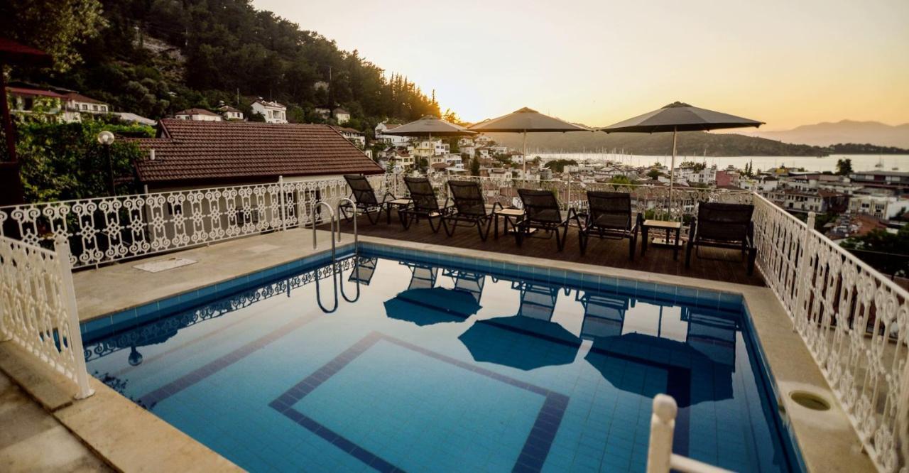 View Suit B1 Fethiye Eksteriør bilde